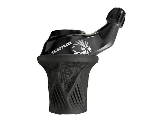 Srm control gx eagle grip shift 12v tras blk