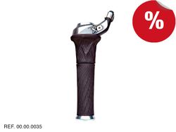 Srm comandament x0 grip shift 2v de l'silver lock-on **