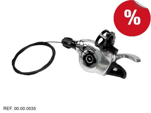 Srm comandament x0 trigger 3v de l'silver **