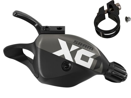 Srm mando x01 eagle trigger 12v tras black