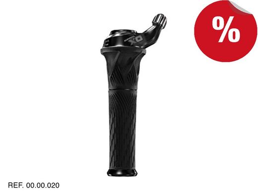 Impugnatura serratura srm mando x01 g. Shift blk 11v