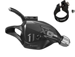 Srm mando x01dh trigger 7v tras blk**