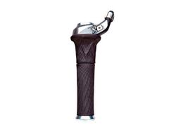 Sram comandaments x0 grip shift 2x10 silver amb lock-on **