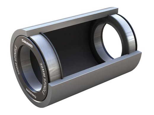 Ensemble de roulement de tige de pédalier srm bb30 pour bb30