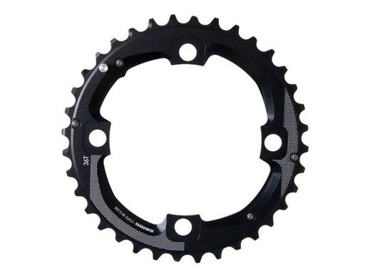 Srm plato mtb 36 2x11 104 bcd