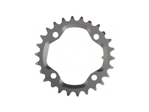 Plateau srm vtt xx gris 26 dents 10v
