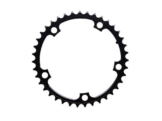 Srm corona mtb xx grigio 39 denti 10v (gxp) 120bcd