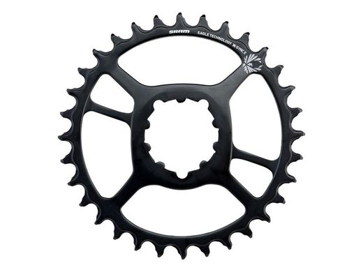 Srm plato x-sync 12 / 11v eagle (nx) steel 34d dm 6º
