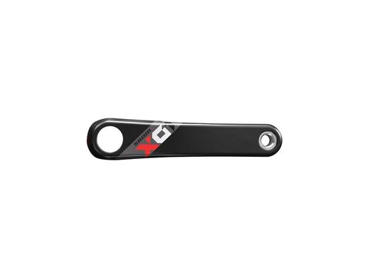 Srm rec biela izquierda x01 eagle gxp 170 red