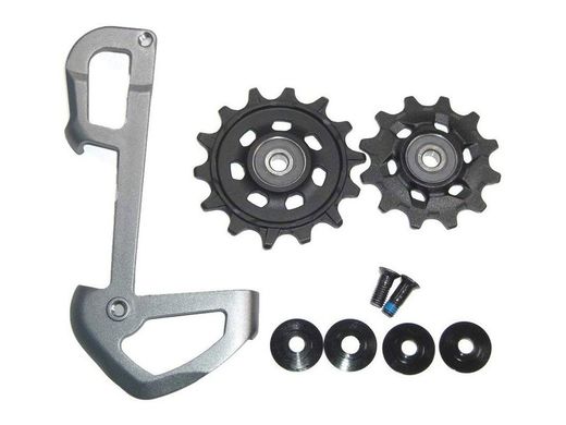 Srm rec caja interna / roldanas gx eagle