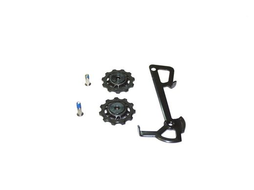 Srm rec caja larga/roldanas cambio x7 9v