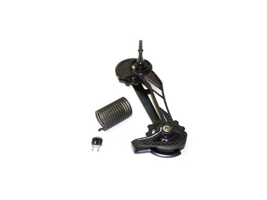 SRM REC CAJA LARGA/ROLDANAS CAMBIO X9 10V 2012 BLA**