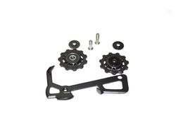 Sram rec medium box / derailleur sheaves x9 type2