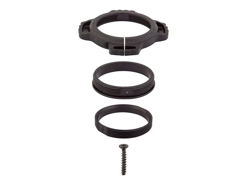 Bouton Réglage Amortisseur Fourche Vélo - Améliore Confort 29.6mm Bouton Réglage Amortisseur Fourche Vélo - Améliore Confort 29.6mm