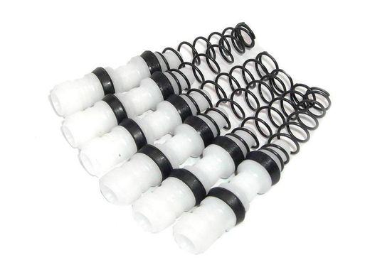 Srm rec kit piston suelto maneta guide r/rs g2 (6uds)
