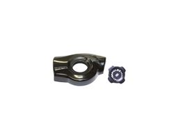 Sram rec tapa mando x0 derc. (kit negro)