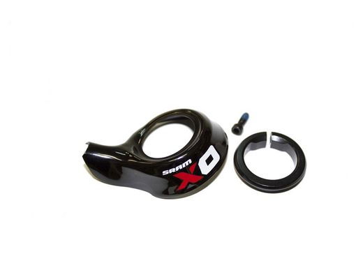 Sram rec cap / hug. Gripshift x0 left net