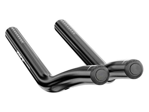 Botões sram etap clics para extensões de cabos 500 mm preto (2 unidades)