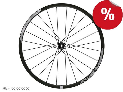 Roue srm roam 30 27,5 du qr / 15 **