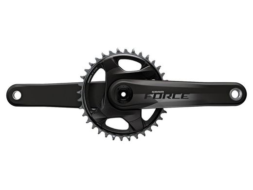 Srm biela force axs 1x gxp 175 40t