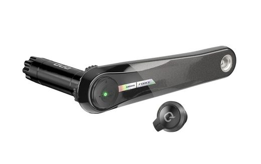 Connecteur srm force axs d1 dub 165 gls sans plaque ni araignée (8 vis)