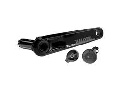Srm biela izquierda power meter rival wide axs dub 172,5