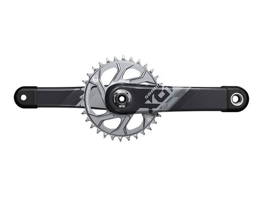 Srm biela x01 eagle dub 170 polar grey dm 32d (c2)