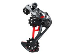Cambio Sram X01 eagle 12v lunar red max 52d
