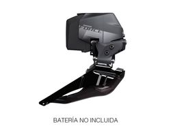 Srm desviador force e-tap axs braze-on (bateria no inclosa) (d1)