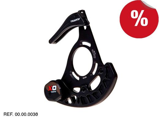 Srm guia x0 mrp pedaler 36-40 blk **