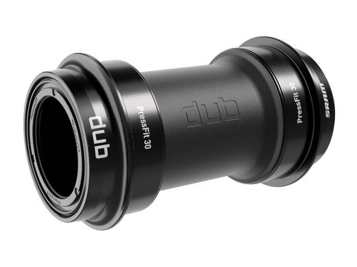 Srm pedalier dub bb386 route large 86,5mm *