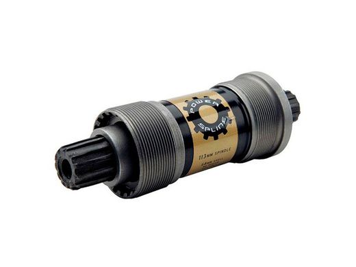 Srm pedalier power spline 118x68e/73 alloy cups