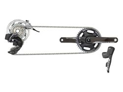 SRAM RED E-TAP AXS 1X GRUPO HIDRO FLAT MOUNT CL 2P