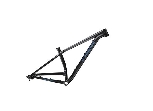 Stache AL F/S XL Matte Trek Black