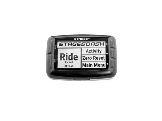 Stages dash