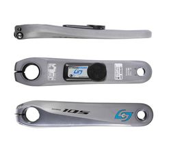 Stages power l - shimano 105
