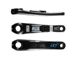 Medidor de potencia en biela izquierda Stages Power L - Shimano XT M8100