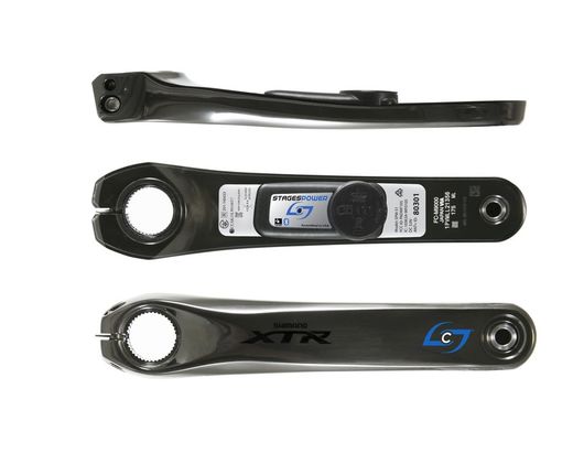 Stages power l - shimano xtr