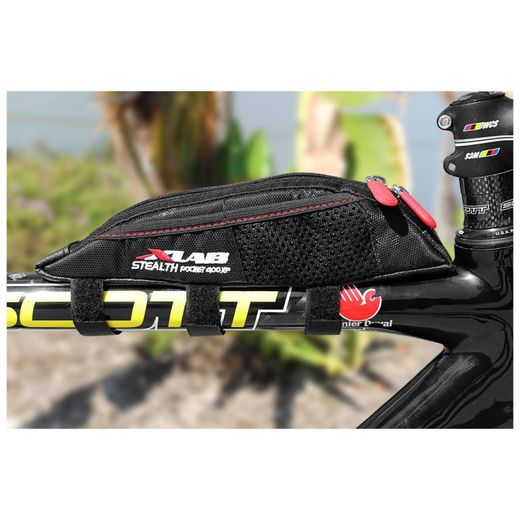 Stealth pocket 400xp black