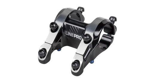 Potence Bontrager Line Pro Direct Mount 35.0mm 47mm Noir 2018