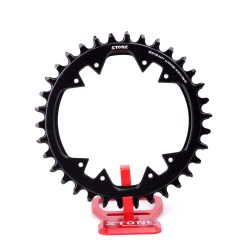 STONE - Plato Redondo 8 tornillos 100BCD 32 dientes