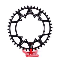 STONE - Plato Redondo 8 tornillos 100BCD 38 dientes