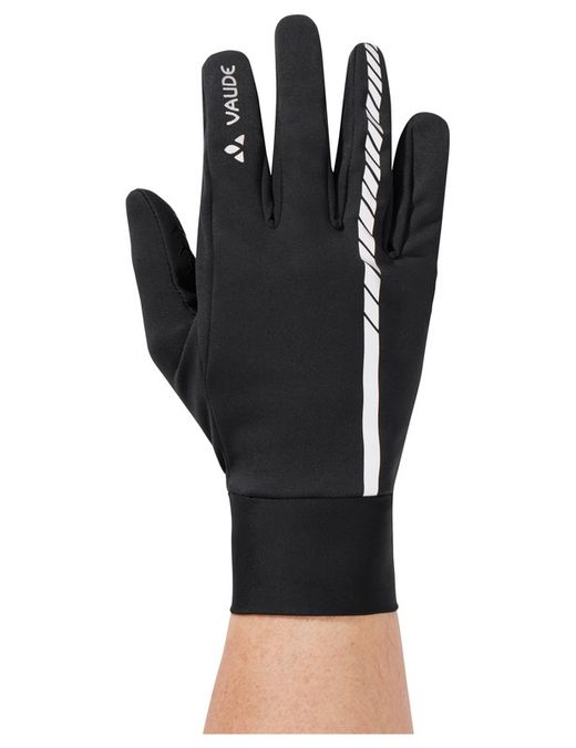 Strone gloves, black, 9
