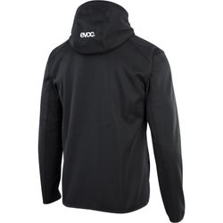 HOODY JACKET MEN black (M)