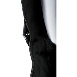 HOODY JACKET MEN black (M)