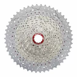 SUNRACE  Cassette MZ91 Super Light 12 velocidades 10-50T XD plateado