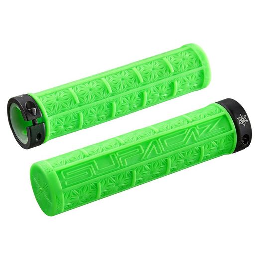 MANOPOLE SUPACAZ VERDE FLUO
