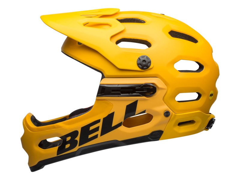 Casco bell super 3r mips online 2019