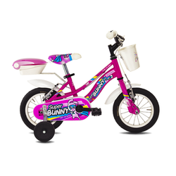 SUPER BUNNY - FUCHSIA 12