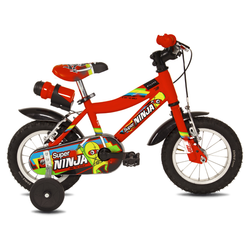 SUPER NINJA - ROJO 12